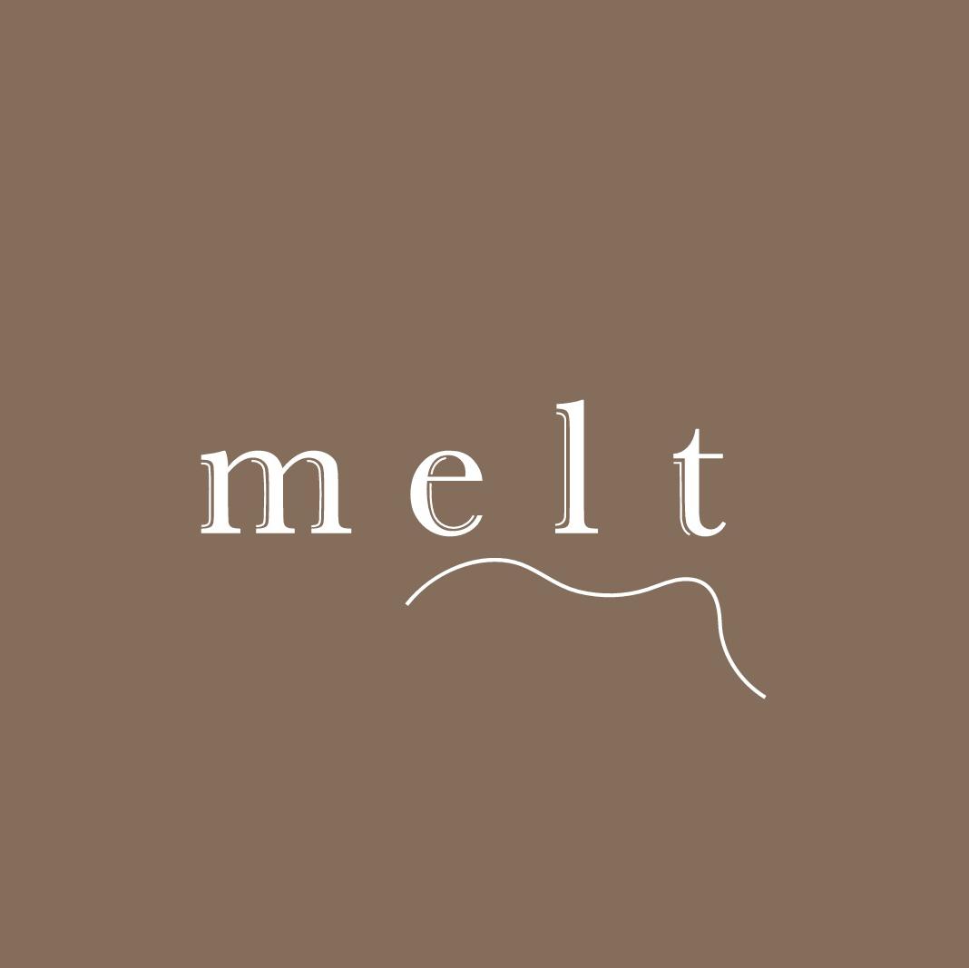 melt | 手編みの帽子