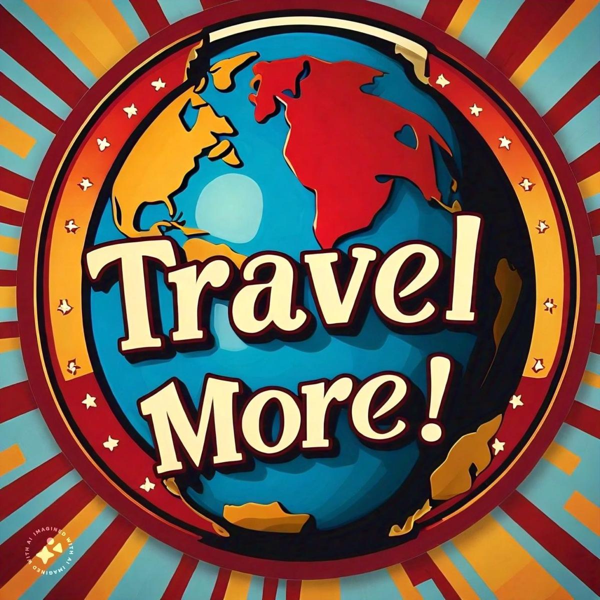 Travel More!
