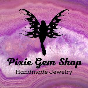 Pixie Gem Shop