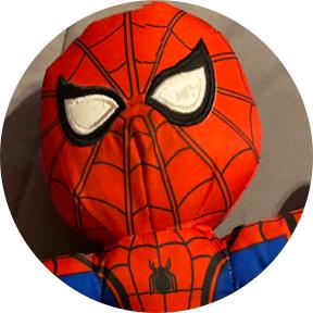 Spider-Man 🕷️❤️