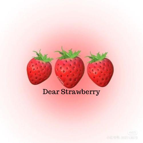 Dear Strawberry