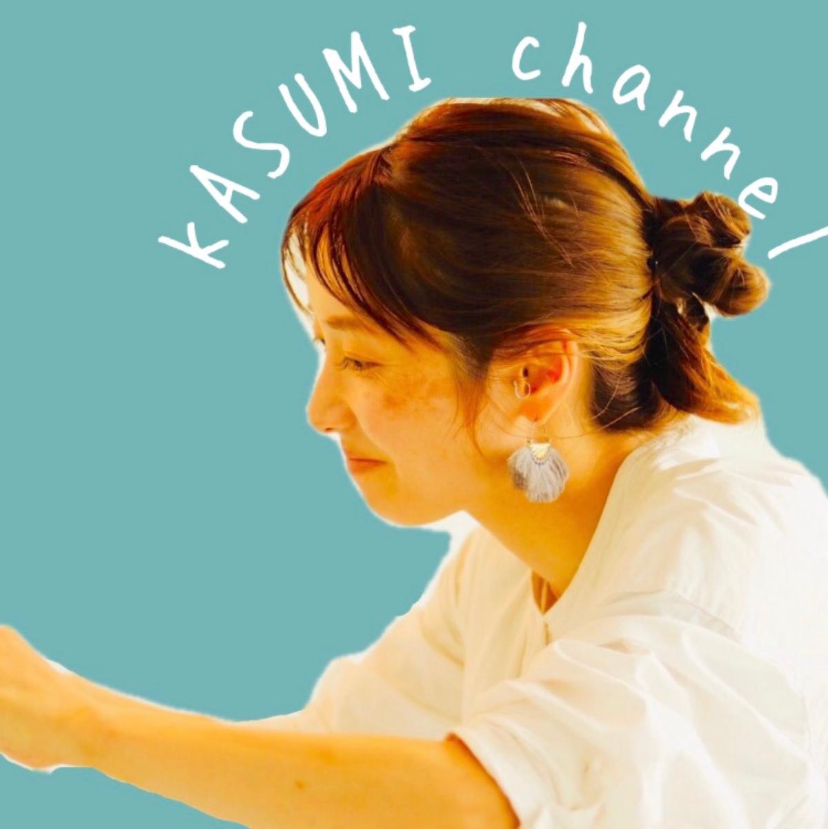 kasumi channel