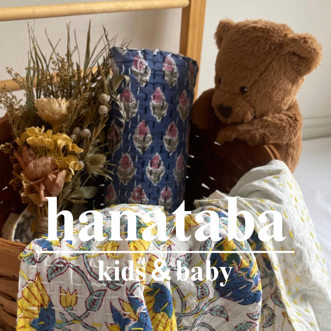 海外子供服 hanatabaの画像