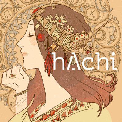 hAchi | 名画×アクセ