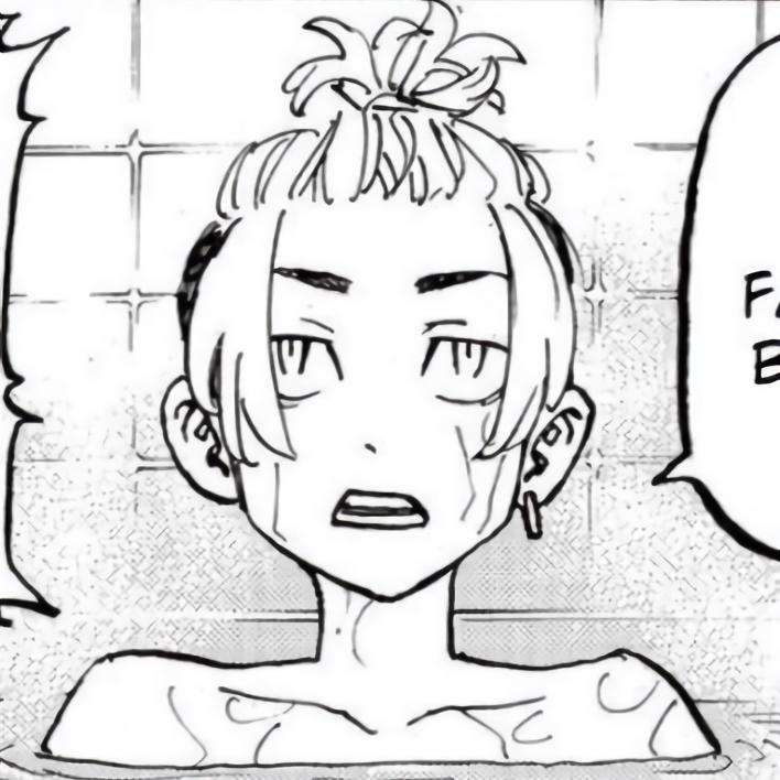 壁紙松野千冬 Lemon8