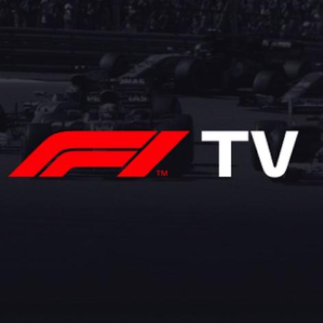 F1 TV's images