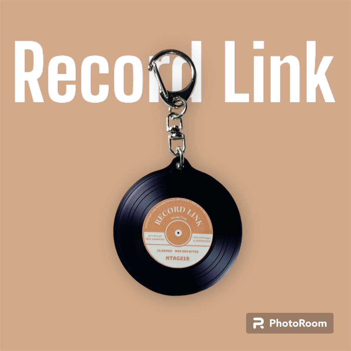 RecordLinkの画像