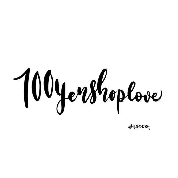 100yenshoplove