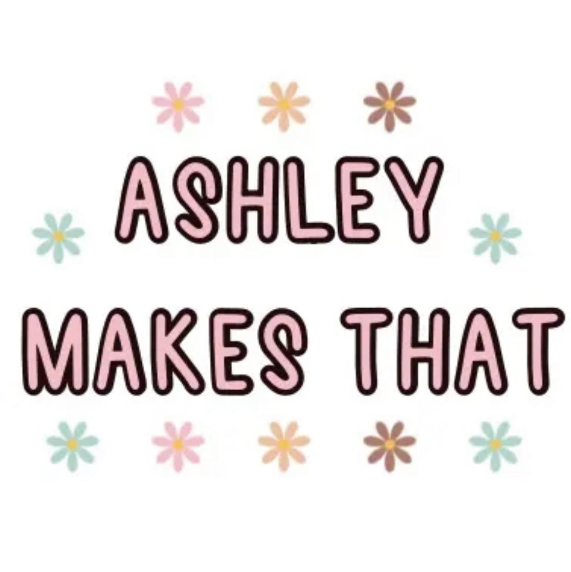 AshleyMakesThat