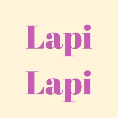 LapiLapi /韓国コーデ