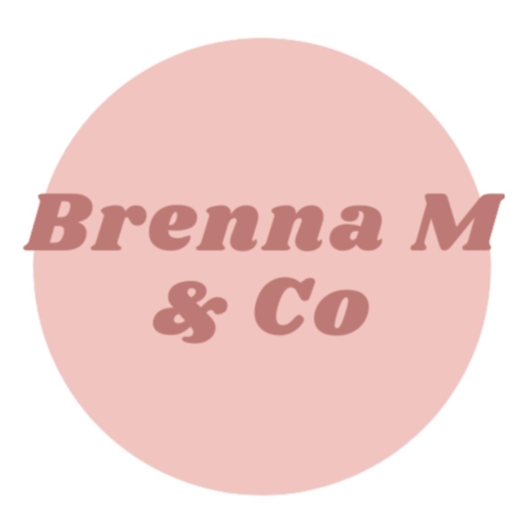 Brenna M & Co✨