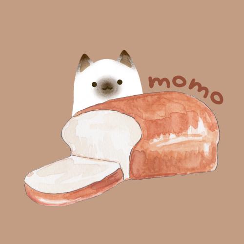 momo｜パンレシピ