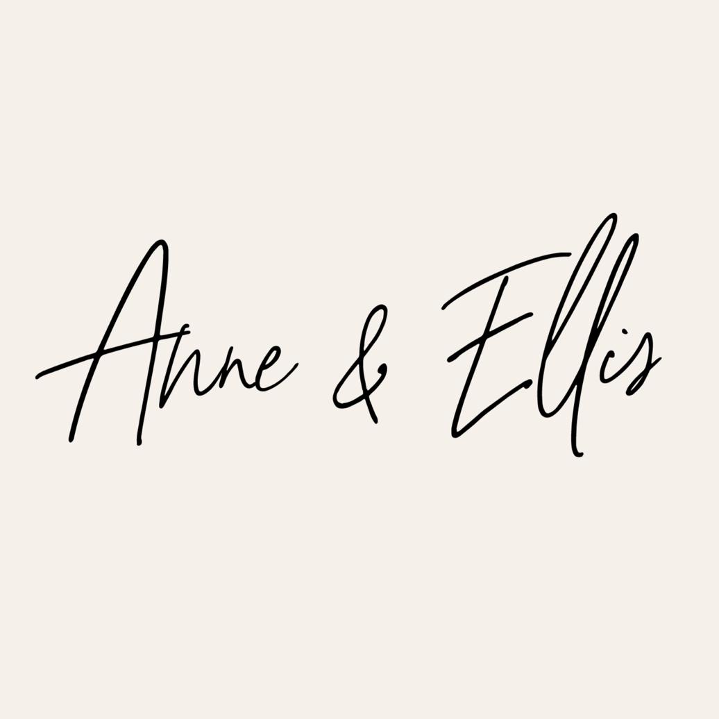 Anne & Ellis