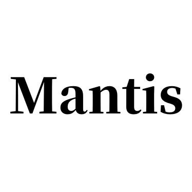Mantisの画像