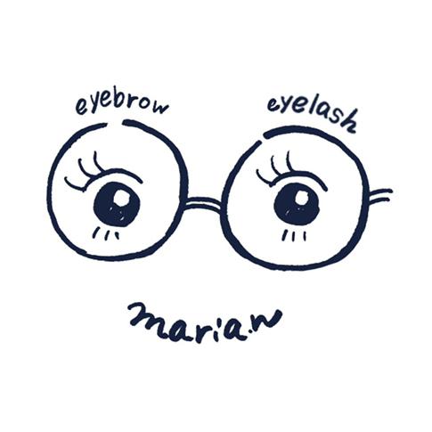 maria/eyelashの画像