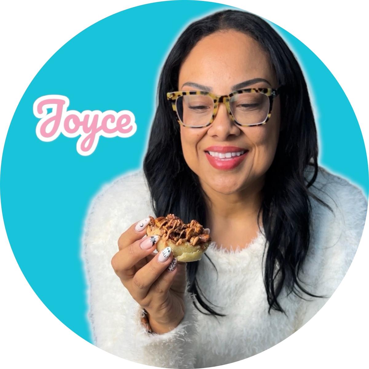 Joyce |Foodie
