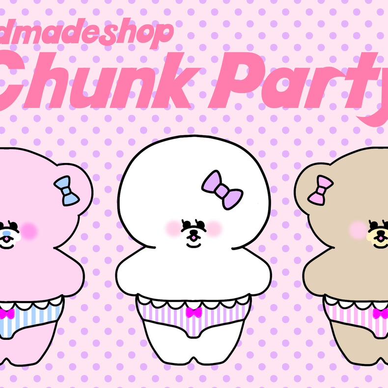 ChunkPartyの画像
