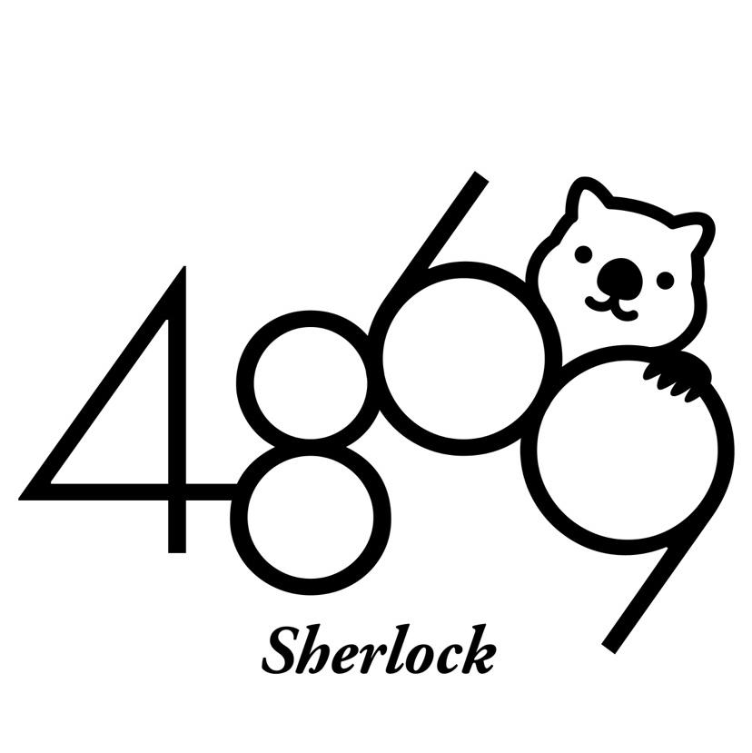 4869-Sherlock- の画像