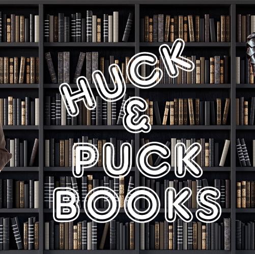 HuckNPuckBooks's images