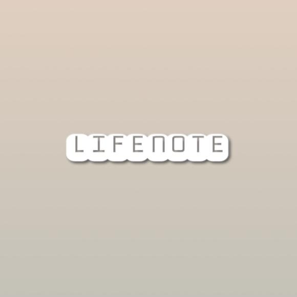 LIFE NOTE