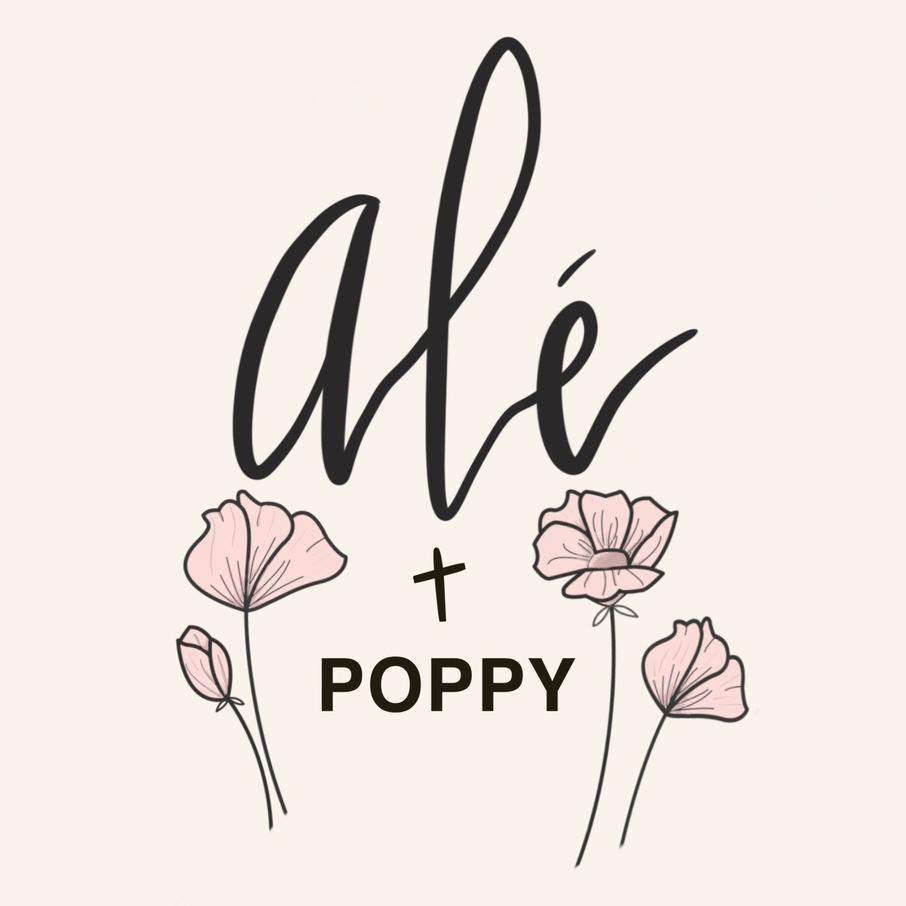 Alé + Poppy