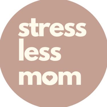 Stress Less Mom