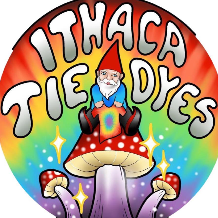 Ithaca Tie Dyes