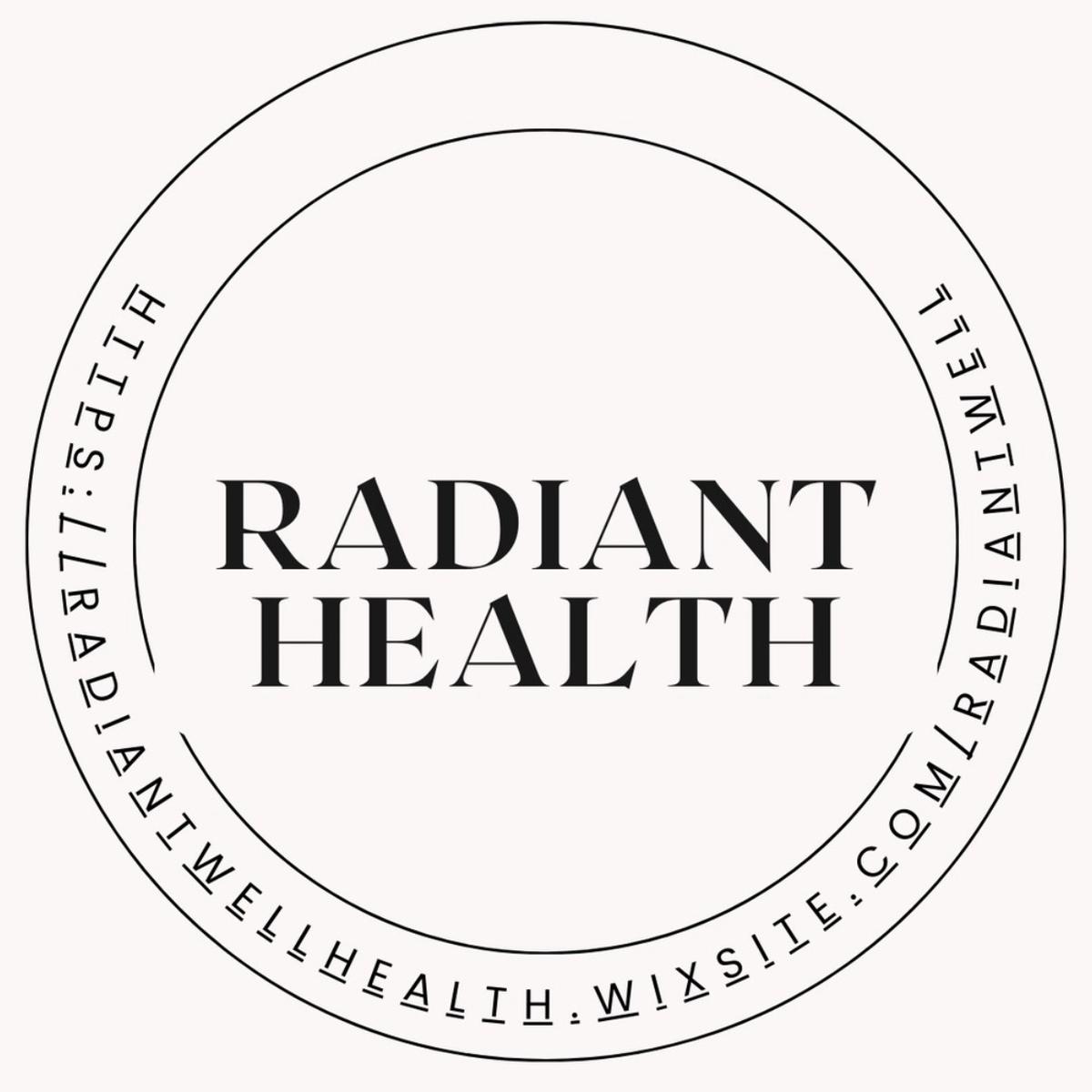 Radiant Health 