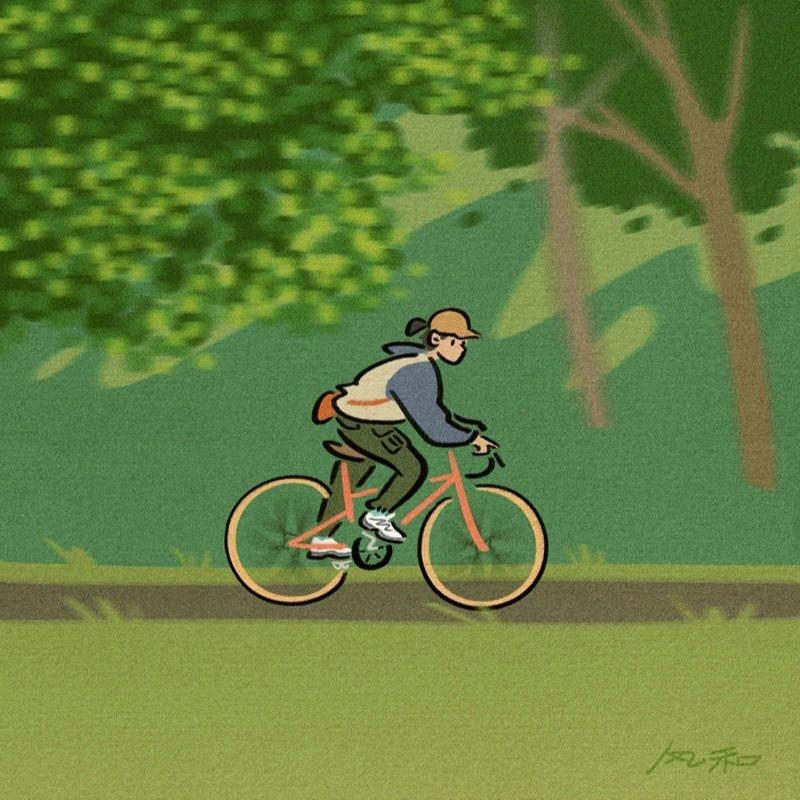 hotto bikeの画像