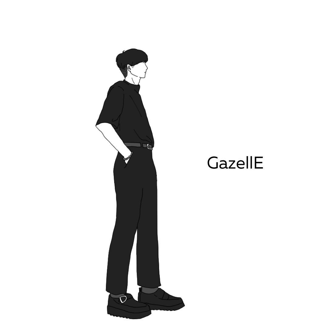 GazellEの画像