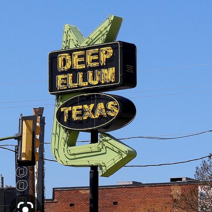 Deep Ellum TX's images
