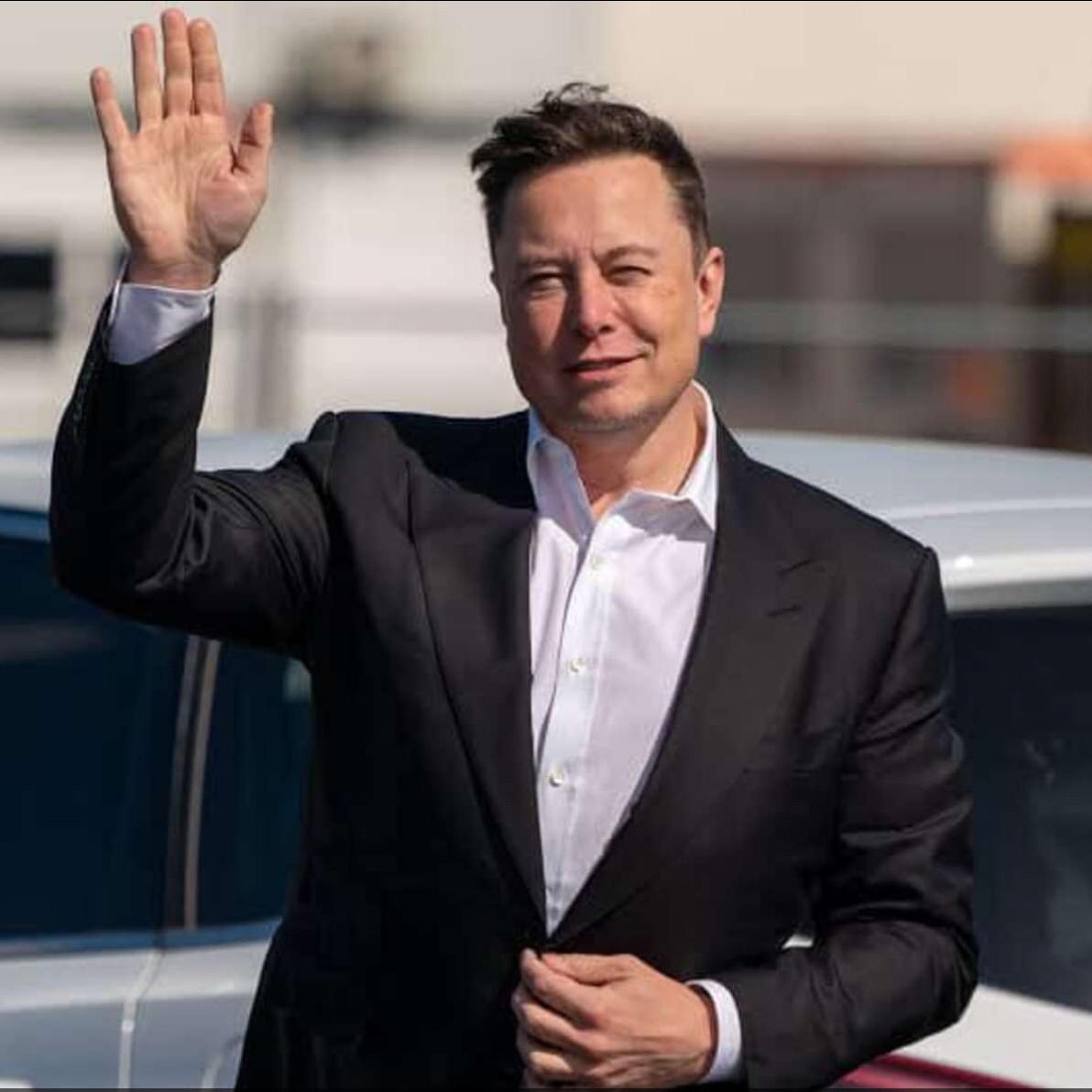Elon musk's images