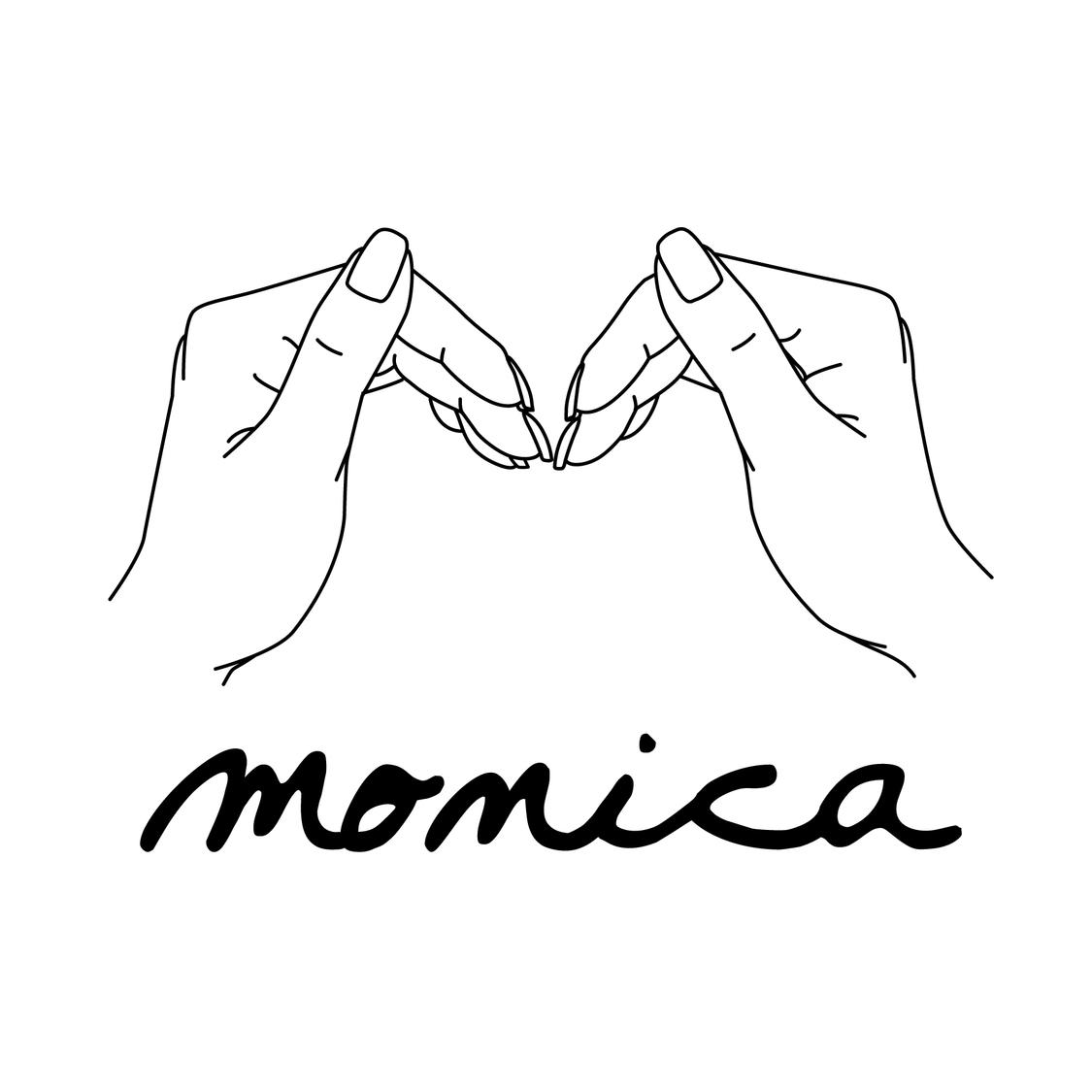 monicaの画像