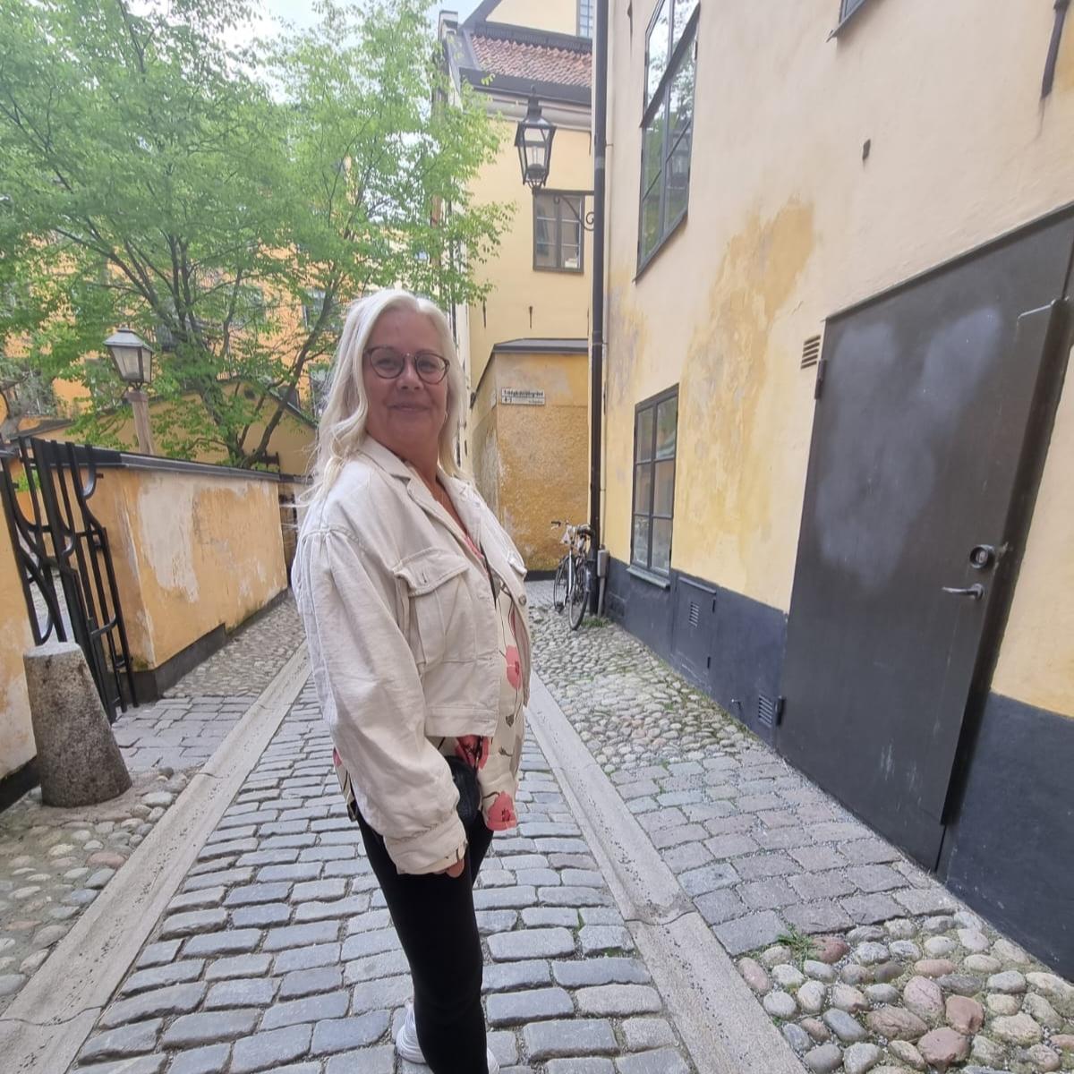 Eva in Sweden