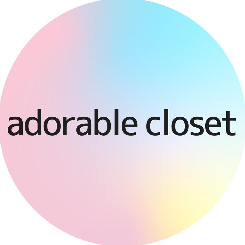 adorable closetの画像