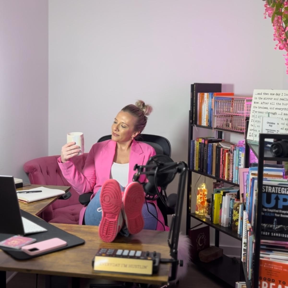 Christina Kay's PostLemon8