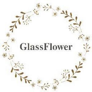 Glass flower