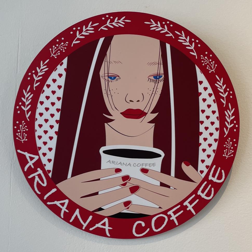ARIANA COFFEE の画像
