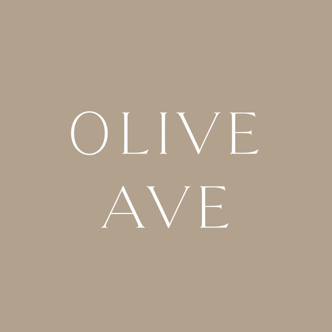 Olive Ave