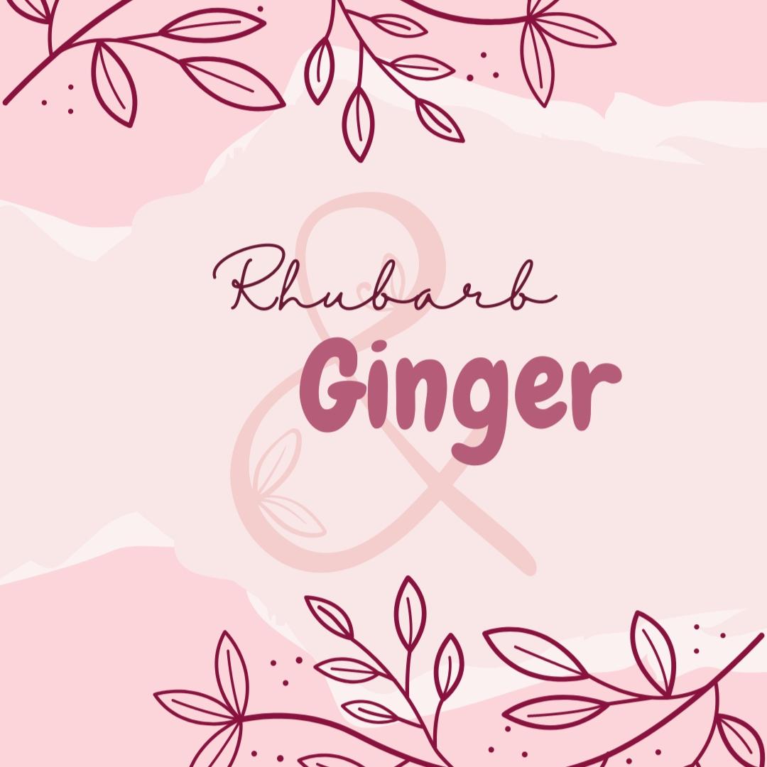 Rhubarb&Ginger's images