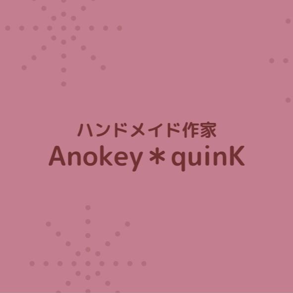 Anokey＊quinK