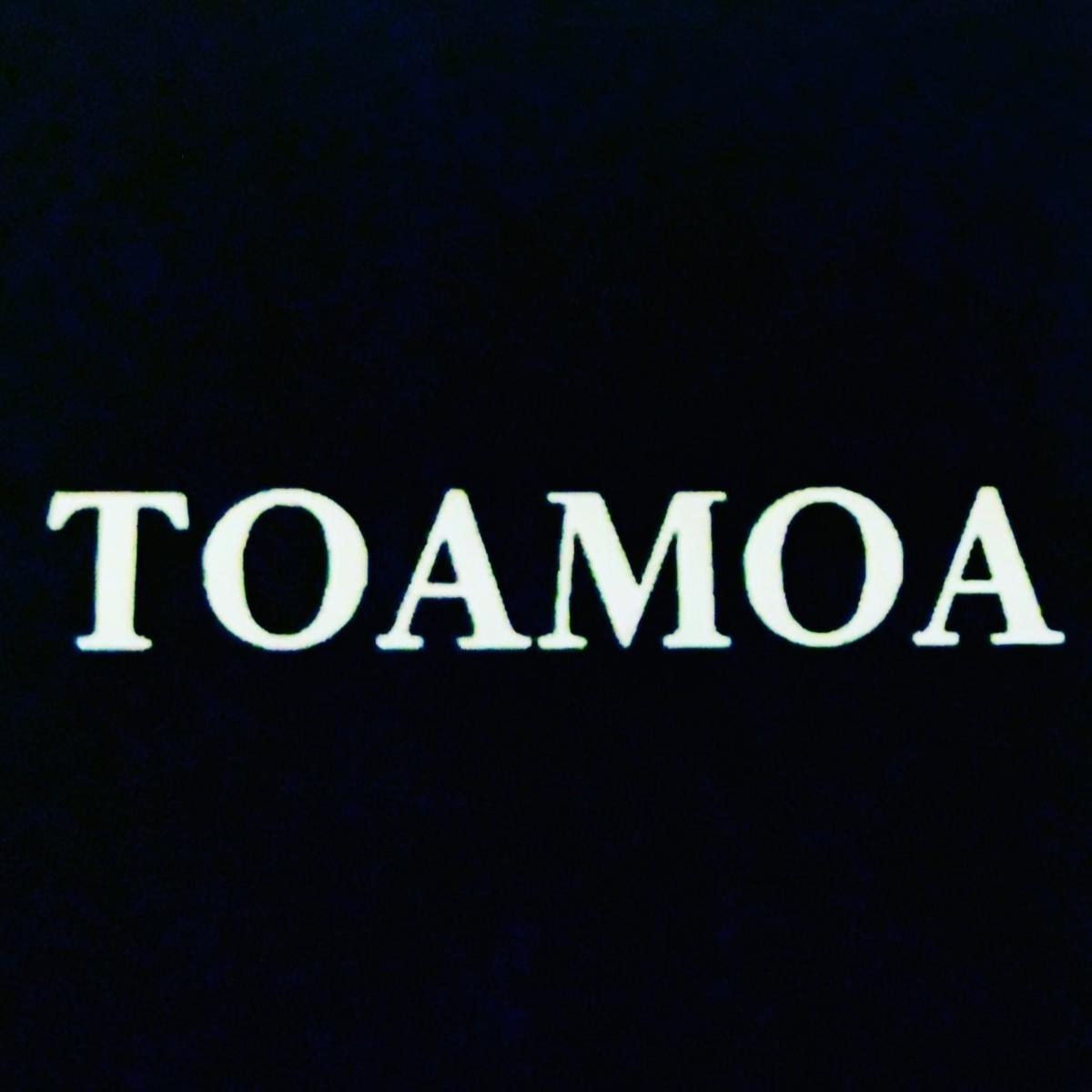 TOAMOAの画像