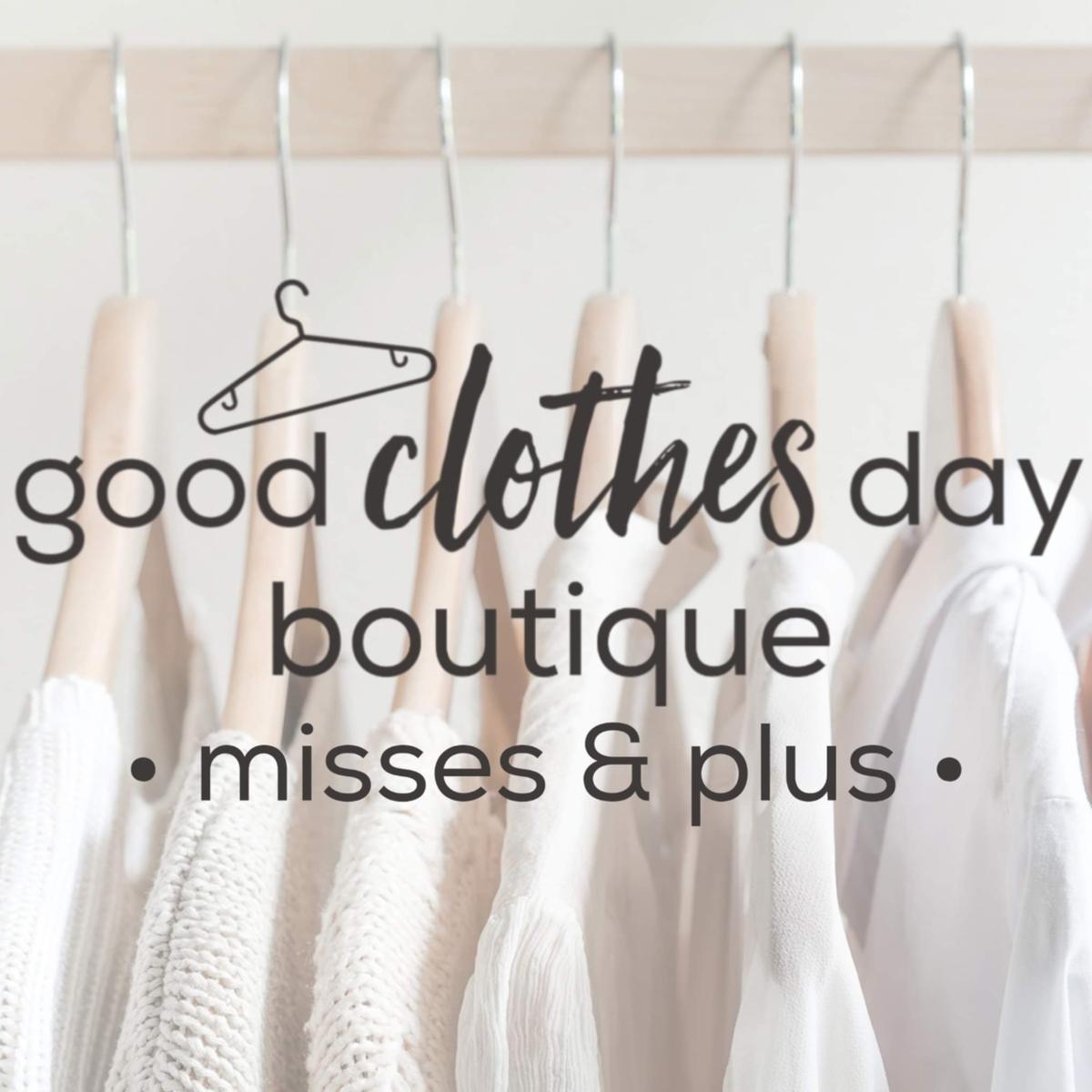 GoodClothesDay's images