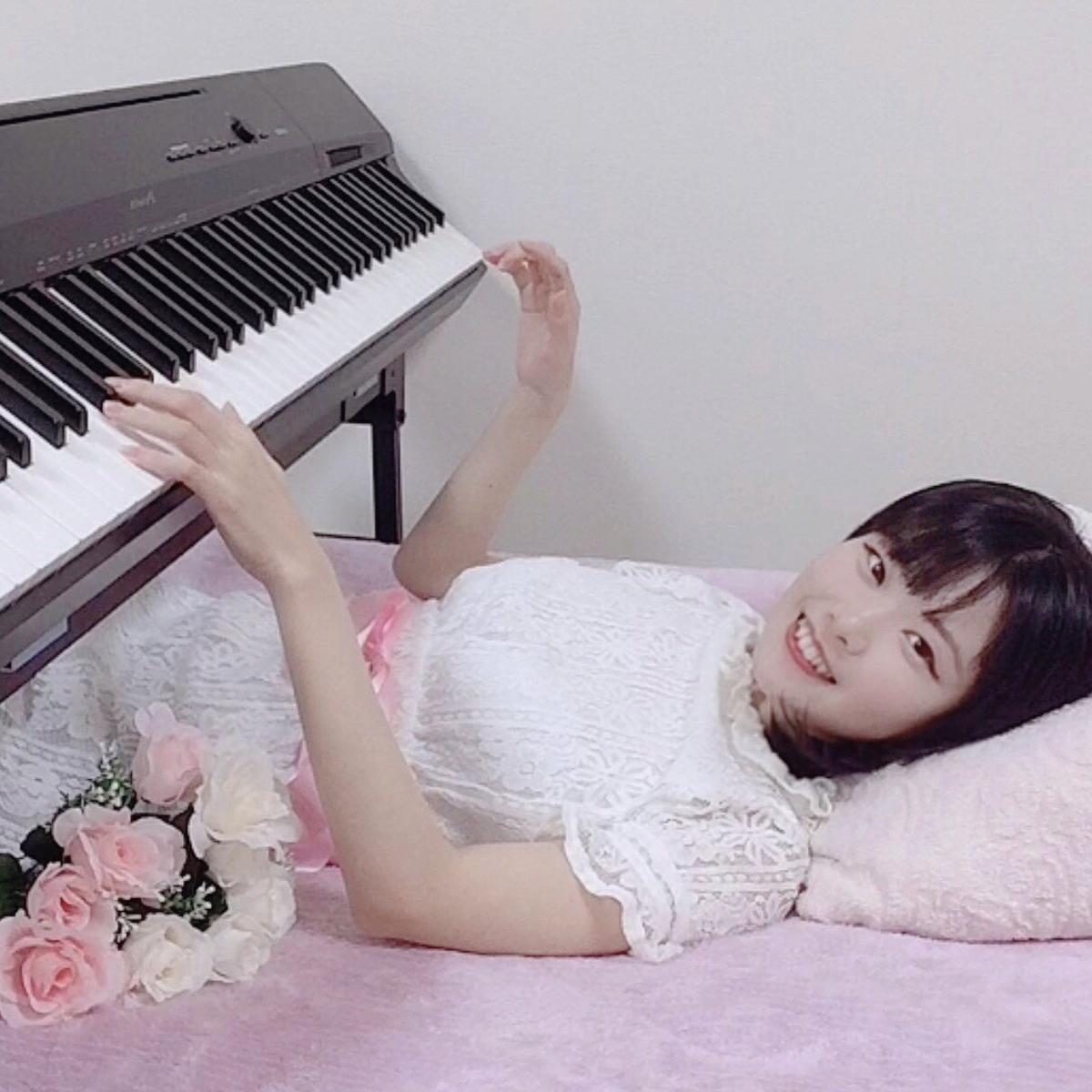 星野希望🌷寝たきりピアニストの画像
