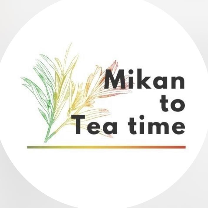 Mika tea 自宅で紅茶