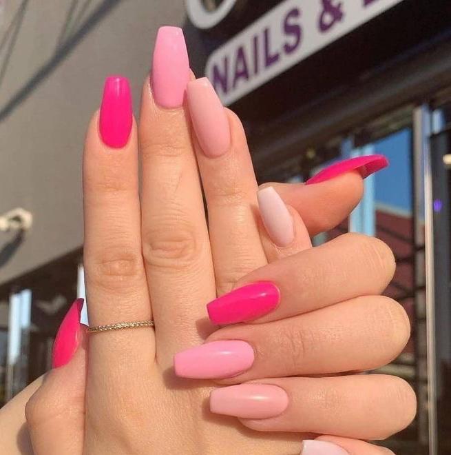 Pretty nails 