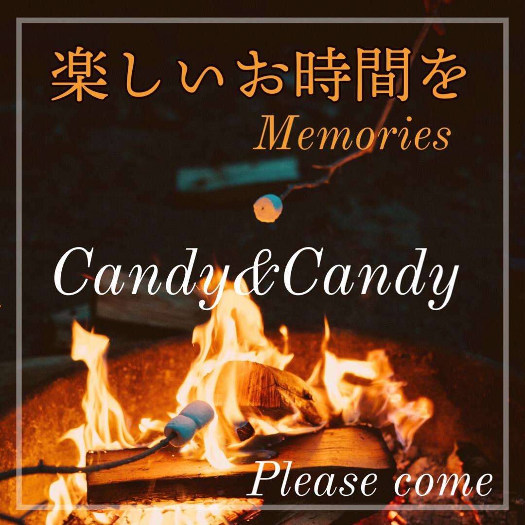 Candy&Candyの画像