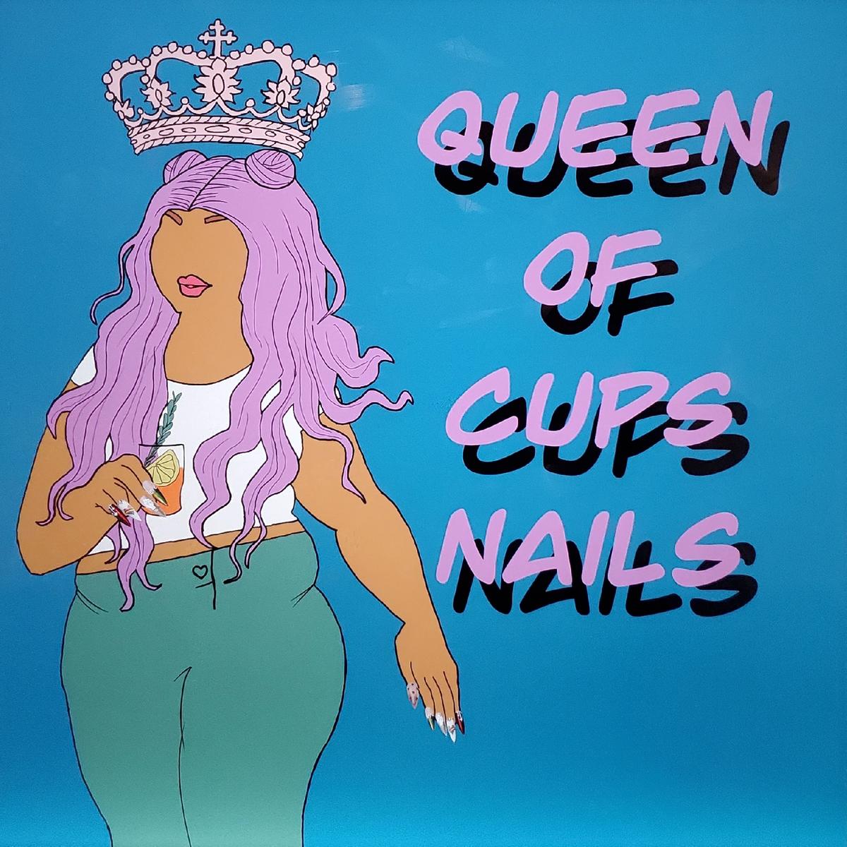 Queen of Cups's images