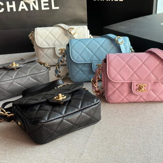 23 new color garbage bags, Chanel bag mini haze b, Gallery posted by  Luxury bag
