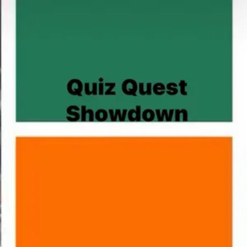 Quiz Quest show